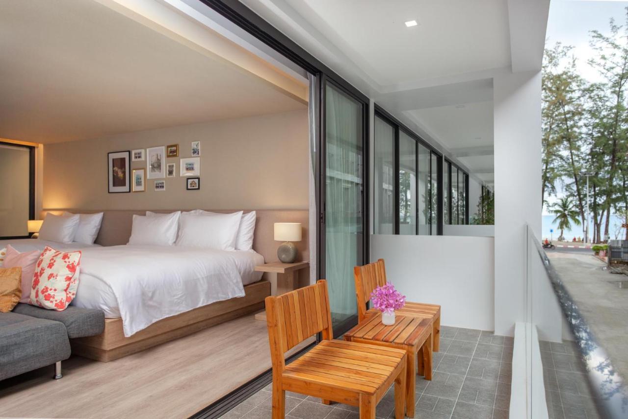 Anona Beachfront Phuket Resort-Sha Extra Plus Patong Dış mekan fotoğraf