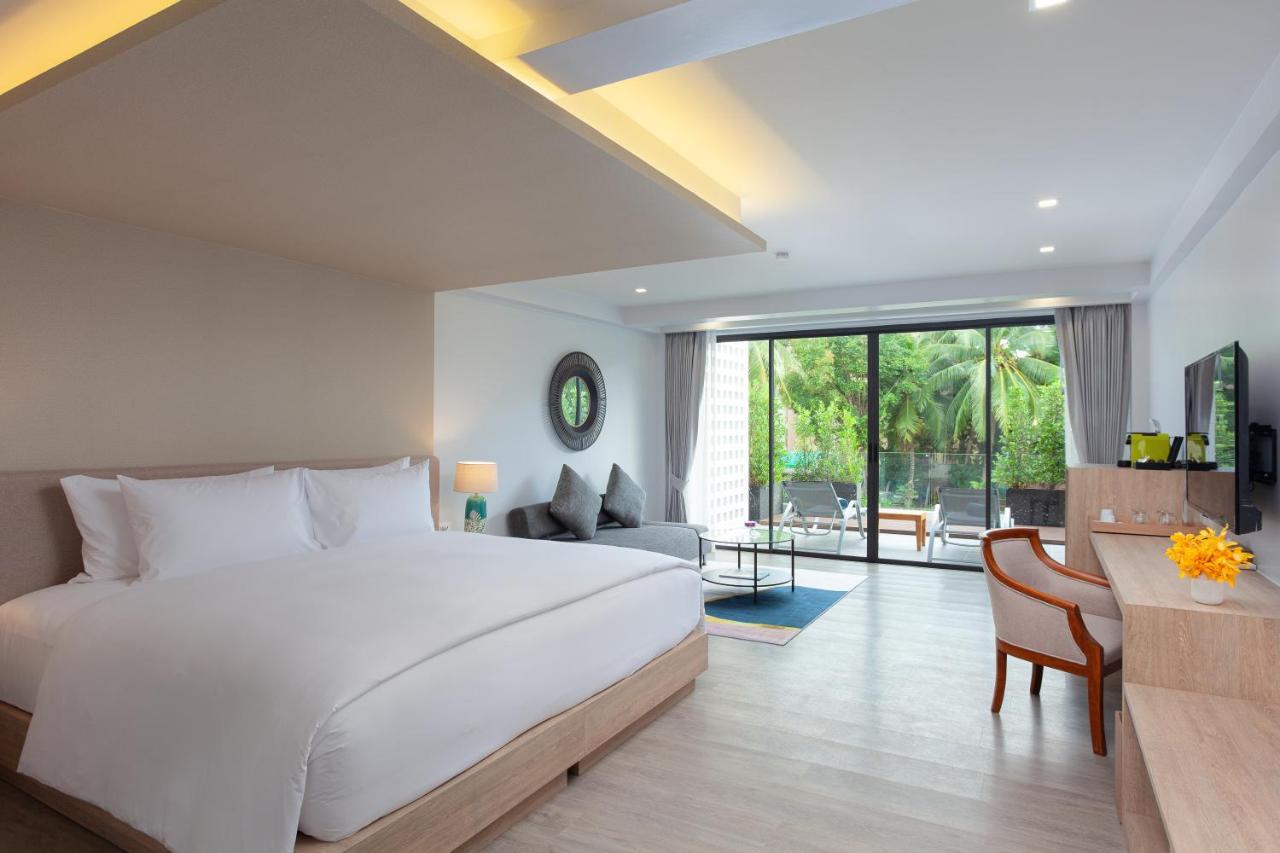 Anona Beachfront Phuket Resort-Sha Extra Plus Patong Dış mekan fotoğraf