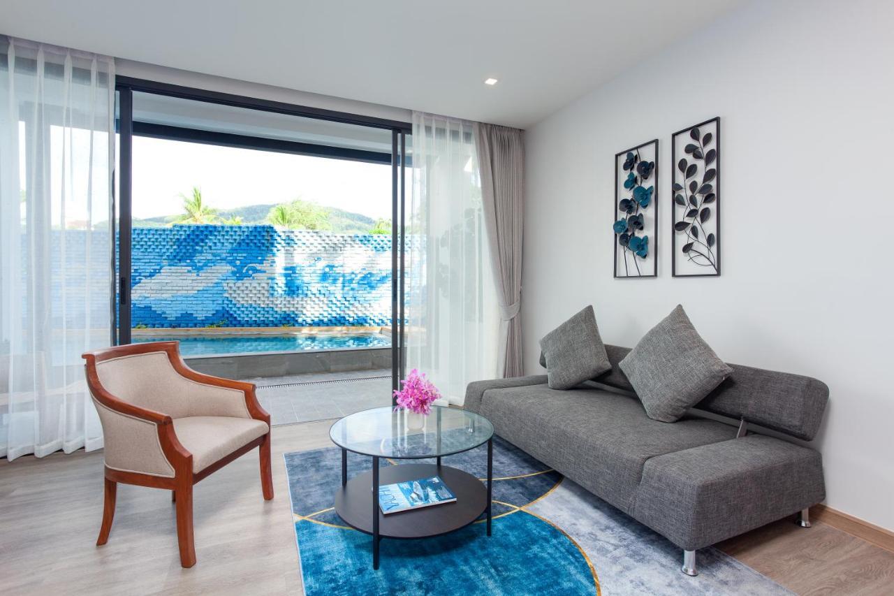 Anona Beachfront Phuket Resort-Sha Extra Plus Patong Dış mekan fotoğraf