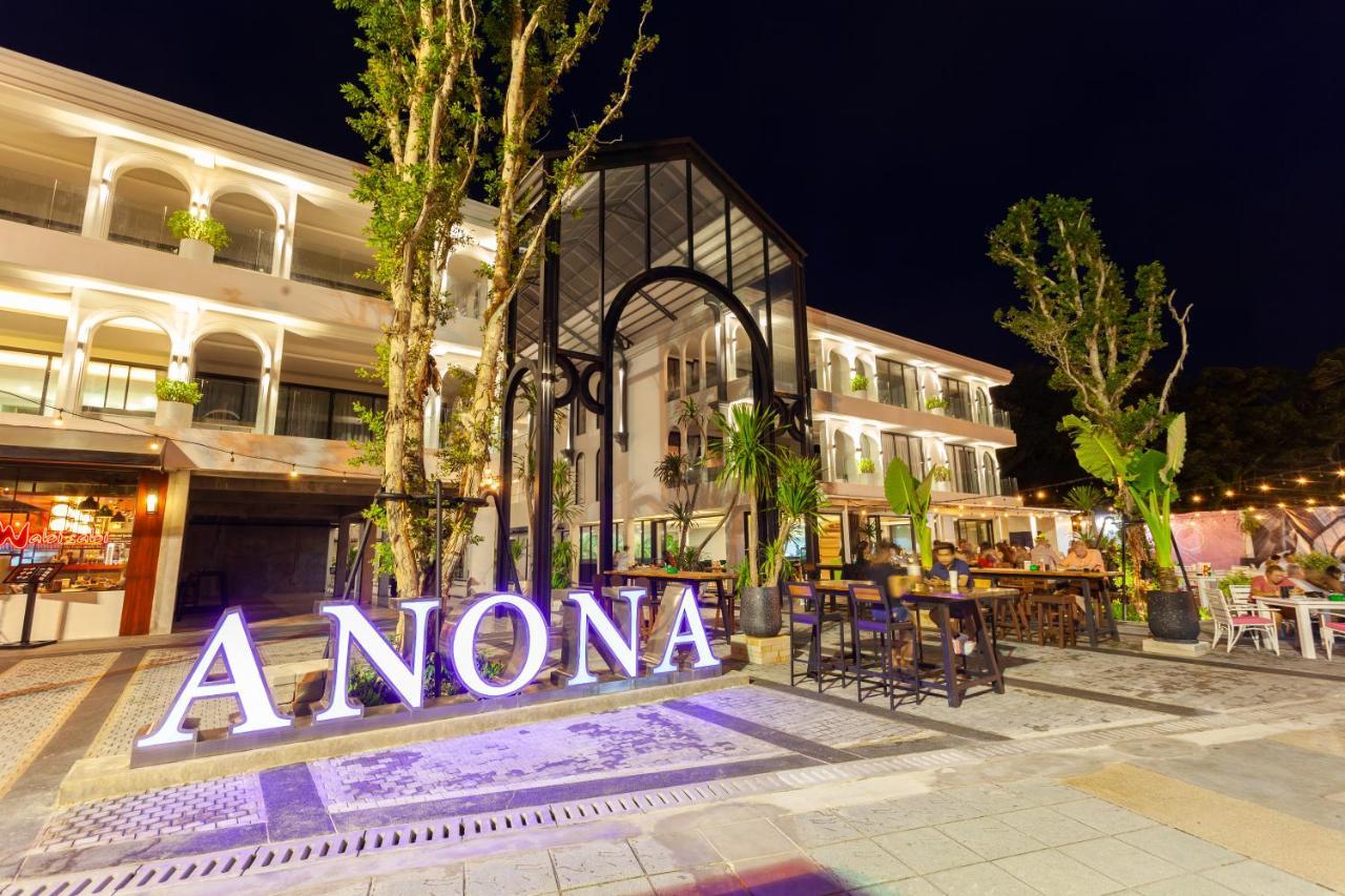 Anona Beachfront Phuket Resort-Sha Extra Plus Patong Dış mekan fotoğraf